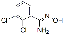 261761-55-1,2,3-DICHLORO-N'-HYDROXYBENZENECARBOXIMIDAMIDE