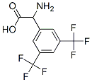 261762-33-8,AMINO-(3,5-BIS-TRIFLUOROMETHYL-PHENYL)-ACETIC ACID