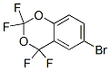 261762-36-1,6-BROMO-2,2,4,4-TETRAFLUORO-1,3-BENZODIOXANE