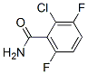 261762-40-7,2-CHLORO-3,6-DIFLUOROBENZAMIDE