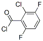 261762-42-9,2-CHLORO-3,6-DIFLUOROBENZOYL CHLORIDE