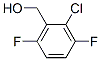 261762-44-1,2-CHLORO-3,6-DIFLUOROBENZYL ALCOHOL