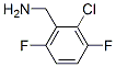 261762-45-2,2-CHLORO-3,6-DIFLUOROBENZYLAMINE