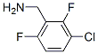 261762-46-3,3-CHLORO-2,6-DIFLUOROBENZYLAMINE