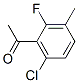 261762-78-1,6'-CHLORO-2'-FLUORO-3'-METHYLACETOPHENONE