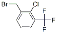 261763-22-8,2-CHLORO-3-(TRIFLUOROMETHYL)BENZYL BROMIDE