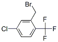 261763-24-0,5-CHLORO-2-(TRIFLUOROMETHYL)BENZYL BROMIDE