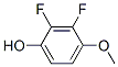 261763-29-5,2,3-DIFLUORO-4-METHOXYPHENOL