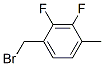 261763-43-3,2,3-DIFLUORO-4-METHYLBENZYL BROMIDE