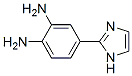 261778-64-7,4-(1H-IMIDAZOL-2-YL)-BENZENE-1,2-DIAMINE