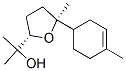 26184-88-3,[2S-[2alpha,5beta(R*)]]-tetrahydro-alpha,alpha,5-trimethyl-5-(4-methyl-3-cyclohexen-1-yl)furan-2-methanol