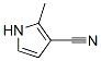 26187-27-9,2-METHYL-1H-PYRROLE-3-CARBONITRILE