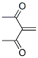 26187-43-9,2,4-Pentanedione, 3-methylene- (7CI,8CI,9CI)