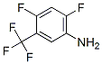 261944-56-3,5-AMINO-2,4-DIFLUOROBENZOTRIFLUORIDE