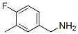 261951-68-2,4-FLUORO-3-METHYLBENZYLAMINE