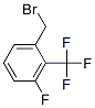 261951-84-2,3-FLUORO-2-(TRIFLUOROMETHYL)BENZYL BROMIDE