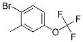 261951-96-6,2-Bromo-5-(trifluoromethoxy)toluene