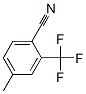 261952-05-0,4-Methyl-2-(trifluoromethyl)Benzonitrile