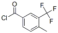 261952-11-8,4-Methyl-3-(trifluoromethyl)benzoyl chloride
