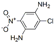 26196-45-2,2-CHLORO-5-NITRO-1,4-PHENYLENEDIAMINE