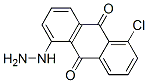 261962-07-6,1-CHLORO-5-HYDRAZINO-9,10-ANTHRACENEDIONE