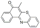 26197-31-9,6-METHYLBENZO(A)PHENOTHIAZIN-5-ONE