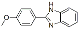 2620-81-7,2-(4-METHOXYPHENYL)-1H-BENZIMIDAZOLE