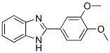 2620-85-1,2-(3,4-DIMETHOXYPHENYL)-1H-BENZIMIDAZOLE
