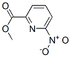 26218-74-6,METHYL 6-NITROPYRIDINE-2-CARBOXYLATE