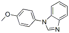 2622-61-9,1-(4-METHOXYPHENYL)-1H-BENZOIMIDAZOLE
