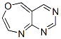 26223-15-4,Pyrimido[4,5-e][1,4]oxazepine (8CI,9CI)