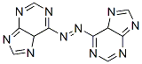 26227-04-3,(E)-bis(5H-purin-6-yl)diazene