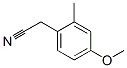262298-02-2,4-Methoxy-2-methylphenylacetonitrile