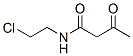 26244-71-3,N-(2-chloroethyl)-3-oxobutyramide