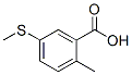 26246-30-0,2-METHYL-5-(METHYLTHIO)BENZOIC ACID