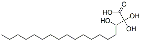 26248-23-7,2,2,3-trihydroxyoctadecanoic acid