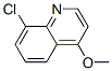 262588-44-3,4-METHOXY-8-CHLOROQUINOLINE