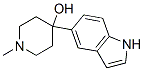 262593-61-3,4-(1H-INDOL-5-YL)-1-METHYL-PIPERIDIN-4-OL