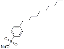 2627-06-7,sodium p-decylbenzenesulphonate