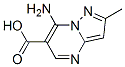 2627-59-0,7-AMINO-2-METHYLPYRAZOLO[1,5-A]PYRIMIDINE-6-CARBOXYLIC ACID