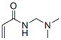 2627-98-7,N-[(dimethylamino)methyl]acrylamide