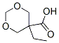 26271-43-2,5-ETHYL-1,3-DIOXANE-5-CARBOXYLIC ACID