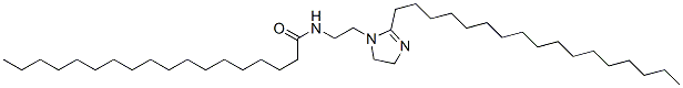 26272-76-4,N-[2-(2-heptadecyl-4,5-dihydro-1H-imidazol-1-yl)ethyl]stearamide