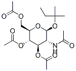 262849-65-0,TERT-AMYL 2-ACETAMIDO-3,4,6-TRI-O-ACETYL-2-DEOXY-BETA-D-GLUCOPYRANOSIDE