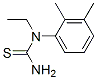 262853-29-2,Thiourea,  N-(2,3-dimethylphenyl)-N-ethyl-