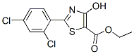 262856-01-9,ETHYL 2-(2,4-DICHLOROPHENYL)-4-HYDROXYTHIAZOLE-5-CARBOXYLATE