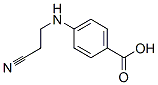 26292-09-1,Benzoic acid, p-[(2-cyanoethyl)amino]- (7CI,8CI)