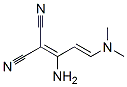 263012-21-1,Propanedinitrile, [1-amino-3-(dimethylamino)-2-propenylidene]- (9CI)