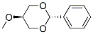 26310-57-6,1,3-Dioxane,5-methoxy-2-phenyl-,trans-(9CI)