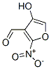 263144-34-9,3-Furancarboxaldehyde, 4-hydroxy-2-nitro- (9CI)